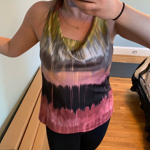 Colorblock blouse - Picture 4 of 10